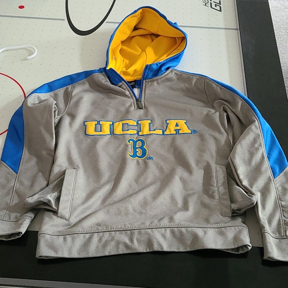 UCLA youth hoodie